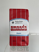 Yerba Mate Amanda Suave Argentina 500 G