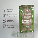 Yerba Mate Amanda Organica Argentina 500 G