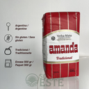 Yerba Mate Amanda Tradicional Argentina 500 G