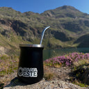Mate Cup Stainless Steel Black Sol Del Este