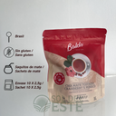 Mate Cocido Baldo Sachet de thé Cranberry et Hibiscus Uruguay-Brésil 25 G
