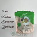 Mate Cocido Baldo sachet de thé Citron Uruguay-Brésil 25 G