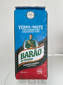 Yerba Mate Barao Argentina Brasil 500 G