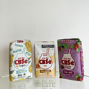 Pack CBSé Nº1 – Fruits des bois + miel + gingembre (3×500 g)