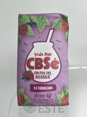 Yerba Mate Cbsé Frutos Del Bosque Argentina 500 G