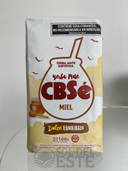 Yerba Mate Cbsé Miel Argentina 500 G