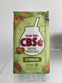 Yerba Mate Cbsé Frutos Tropicales Argentina 500 G