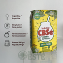 Yerba Mate Cbsé Hierbas Cuyanas Argentina 500 G