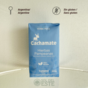 Yerba Mate Cachamate Hierbas Pampeanas Argentina 500 G