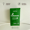 Yerba Mate Cachamate Hierbas Serranas avec Cedrón 500 G