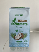 Yerba Mate Cachamate Coco Argentina 500 G
