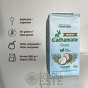 Yerba Mate Cachamate Coco Argentina 500 G