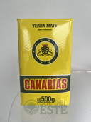 Yerba Mate Canarias Uruguay 500 G