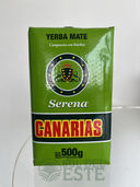 Yerba Mate Canarias Serena Uruguay 500 G