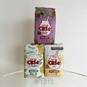 Pack CBSé Nº1 – Fruits des bois + miel + gingembre (3×500 g)