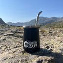 Mate Cup Stainless Steel Black Sol Del Este