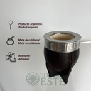 Mate Imperial Marron Argentina