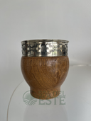 Maté en bois "Redondo" Argentina