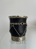 Maté en bois "Negro" Argentina