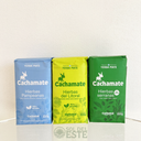 Pack Cachamate - Hierbas Pampeanas + Hierbas Del Litoral + Hierbas Serranas con Cedrón (3x500G)
