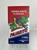 Yerba Mate Pajarito Tradicional Paraguay 500 G