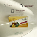 Mate Cocido Pajarito Vainilla Paraguay 60 G