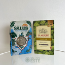 Pack Premium – Salus Natural Tradicional + La Merced Campo Sur (2×500g)