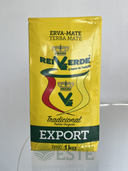 Yerba Mate Rei Verde Export Tradicional Brésil 1 Kg / 500 G