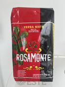 Yerba Mate Rosamonte Tradicional Argentina 1 Kg / 500 G