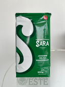 Yerba Mate Sara Verde Compuesta Uruguay 500 G