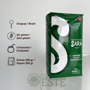Yerba Mate Sara Verde Compuesta Uruguay 500 G
