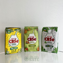 Pack CBSé Nº2 – Hierbas Serranas + Hierbas Cuyanas + Fruits tropicaux (3×500g)