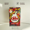 Yerba Mate CBSé Guaraná Argentina 500 G