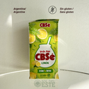 Pack CBSé Nº3 - Silueta Manzana + Guaraná + Limón + Cocido Mix Favorito (3x500G + 62,5G)